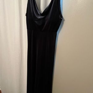 Jenny Yoo Velvet Dress- worn once